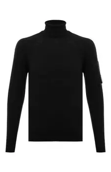 Шерстяной свитер C.P. Company