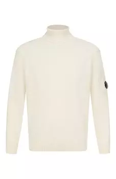 Шерстяной свитер C.P. Company