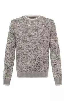 Шерстяной свитер Canali