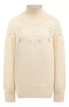 Шерстяной свитер Chlo