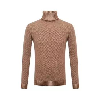 Шерстяной свитер Daniele Fiesoli