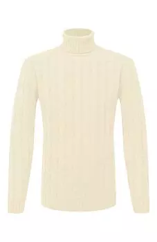 Шерстяной свитер Daniele Fiesoli