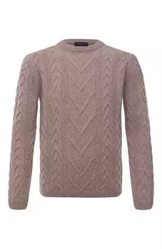 Шерстяной свитер Daniele Fiesoli