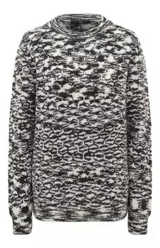 Шерстяной свитер Daniele Fiesoli