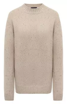 Шерстяной свитер Daniele Fiesoli