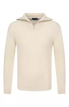 Шерстяной свитер Daniele Fiesoli