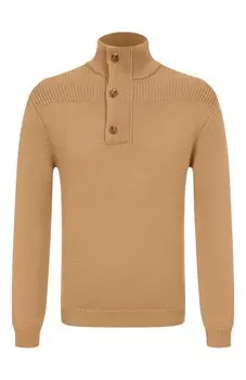 Шерстяной свитер Daniele Fiesoli