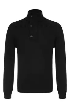 Шерстяной свитер Daniele Fiesoli