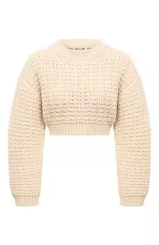 Шерстяной свитер Del Core