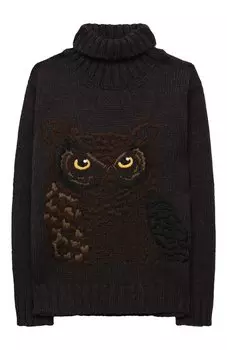 Шерстяной свитер Dolce & Gabbana