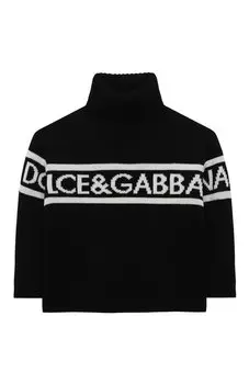 Шерстяной свитер Dolce & Gabbana