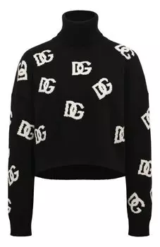 Шерстяной свитер Dolce & Gabbana