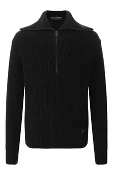 Шерстяной свитер Dolce & Gabbana