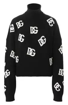 Шерстяной свитер Dolce & Gabbana