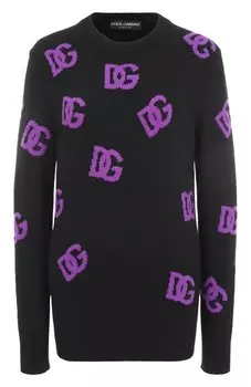 Шерстяной свитер Dolce & Gabbana