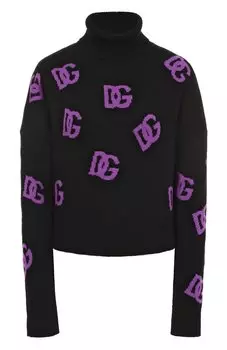Шерстяной свитер Dolce & Gabbana