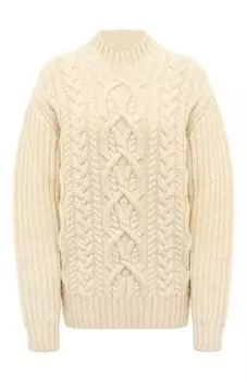 Шерстяной свитер Dries Van Noten