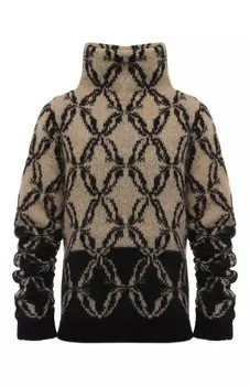 Шерстяной свитер Dries Van Noten