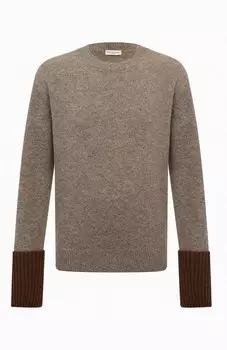 Шерстяной свитер Dries Van Noten