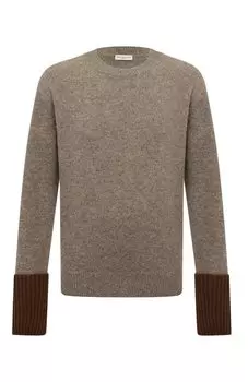 Шерстяной свитер Dries Van Noten