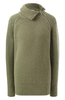 Шерстяной свитер Dries Van Noten