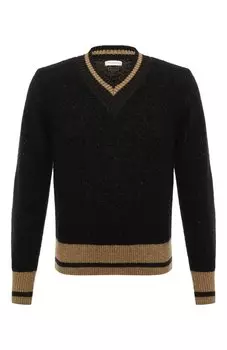 Шерстяной свитер Dries Van Noten