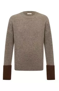 Шерстяной свитер Dries Van Noten