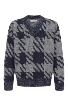 Шерстяной свитер Dries Van Noten