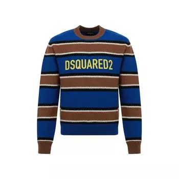 Шерстяной свитер Dsquared2