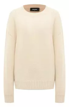 Шерстяной свитер Dsquared2