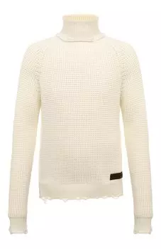 Шерстяной свитер Dsquared2