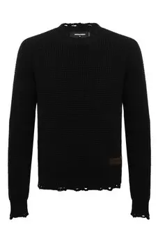 Шерстяной свитер Dsquared2