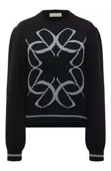 Шерстяной свитер Elie Saab