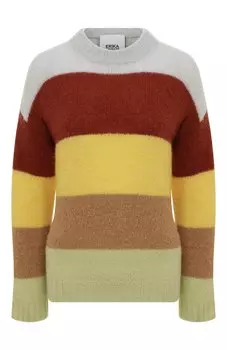 Шерстяной свитер Erika Cavallini