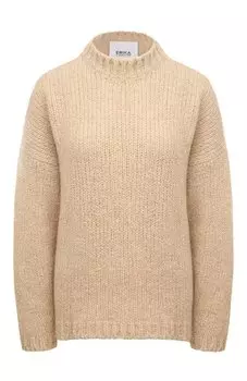 Шерстяной свитер Erika Cavallini