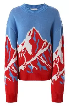 Шерстяной свитер ERMA