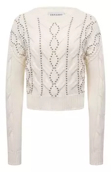 Шерстяной свитер Ermanno Firenze