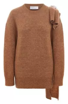 Шерстяной свитер Giuseppe di Morabito