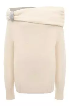 Шерстяной свитер Giuseppe di Morabito