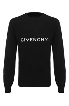 Шерстяной свитер Givenchy