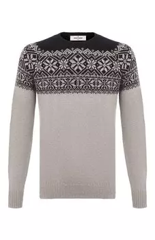 Шерстяной свитер Gran Sasso