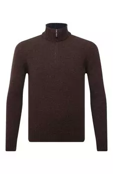 Шерстяной свитер Gran Sasso