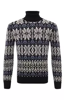 Шерстяной свитер Gran Sasso