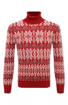 Шерстяной свитер Gran Sasso