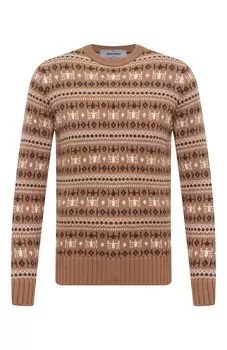 Шерстяной свитер Gran Sasso