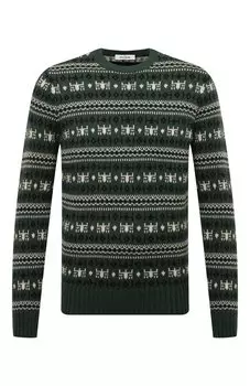 Шерстяной свитер Gran Sasso