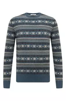 Шерстяной свитер Gran Sasso