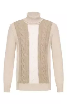 Шерстяной свитер Gran Sasso