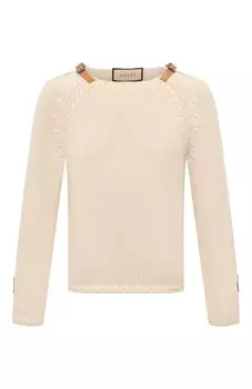 Шерстяной свитер Gucci