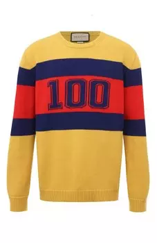 Шерстяной свитер Gucci